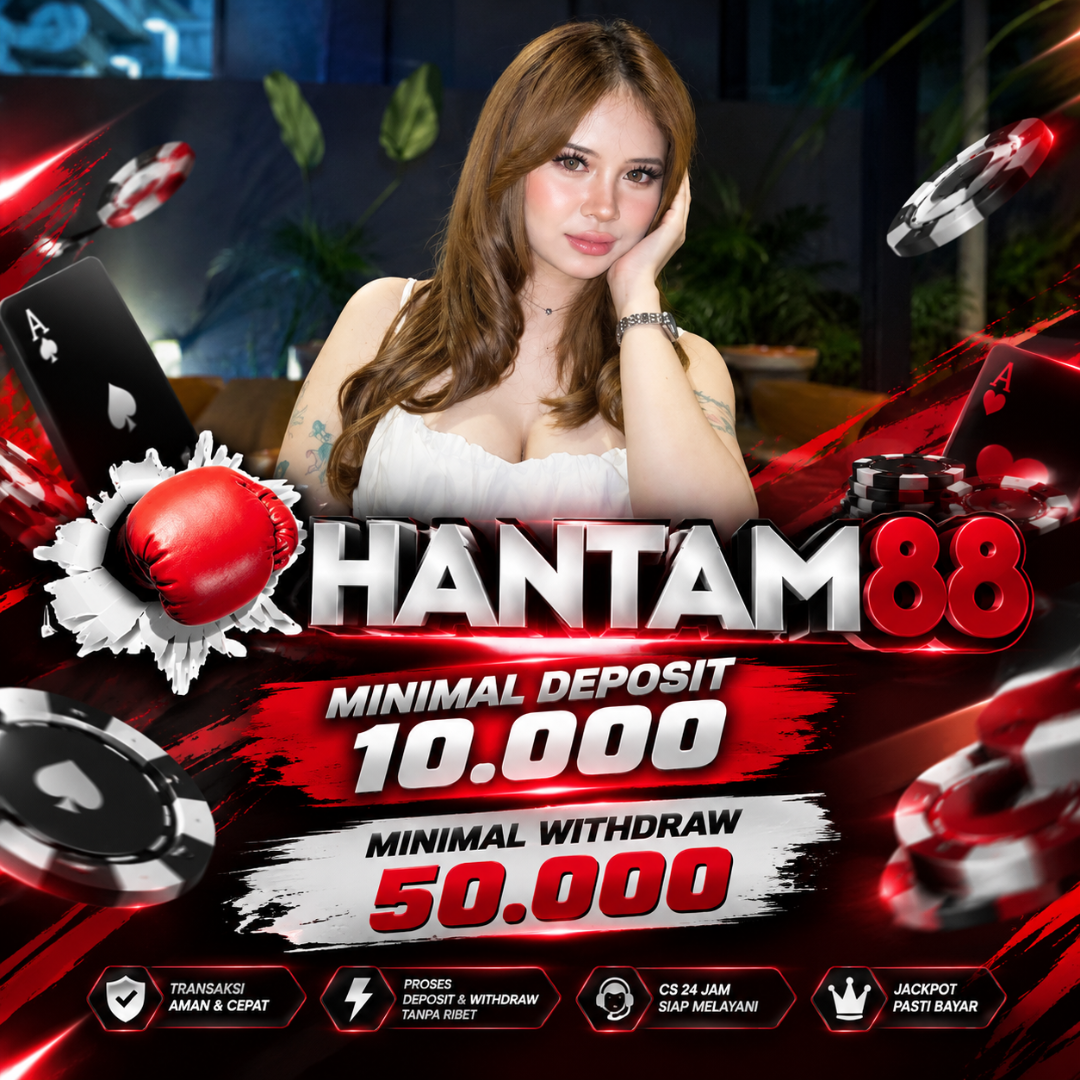 HANTAM88: Akses Praktis dengan Link Resmi & Navigasi Platform yang Mudah
